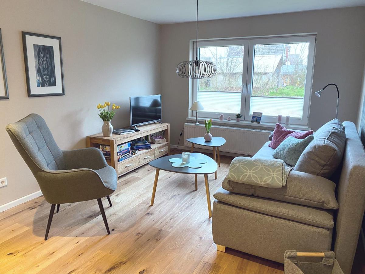 Apartament Sophienrast Husum  Zewnętrze zdjęcie