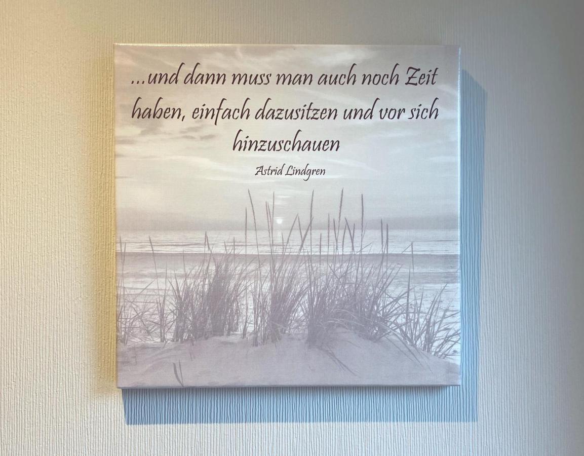 Apartament Sophienrast Husum  Zewnętrze zdjęcie