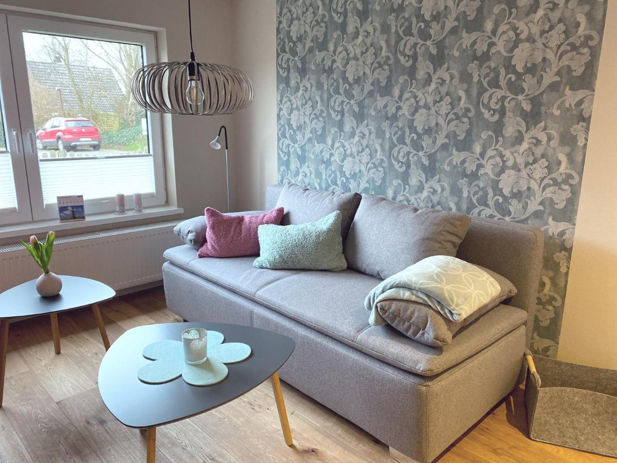 Apartament Sophienrast Husum  Zewnętrze zdjęcie