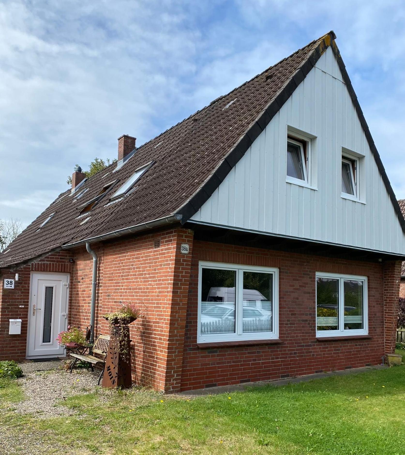 Apartament Sophienrast Husum  Zewnętrze zdjęcie